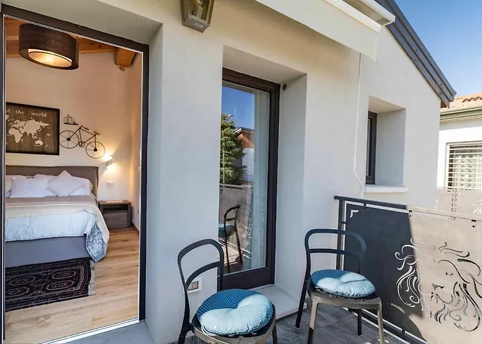 Stylish House Near Venice With Parking