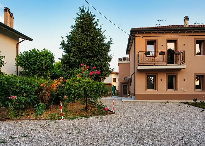 Ap 2 Free Parking Romantic Garden Venice