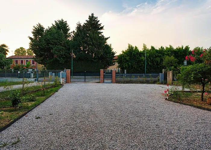 Ap 2 Free Parking Romantic Garden Venice